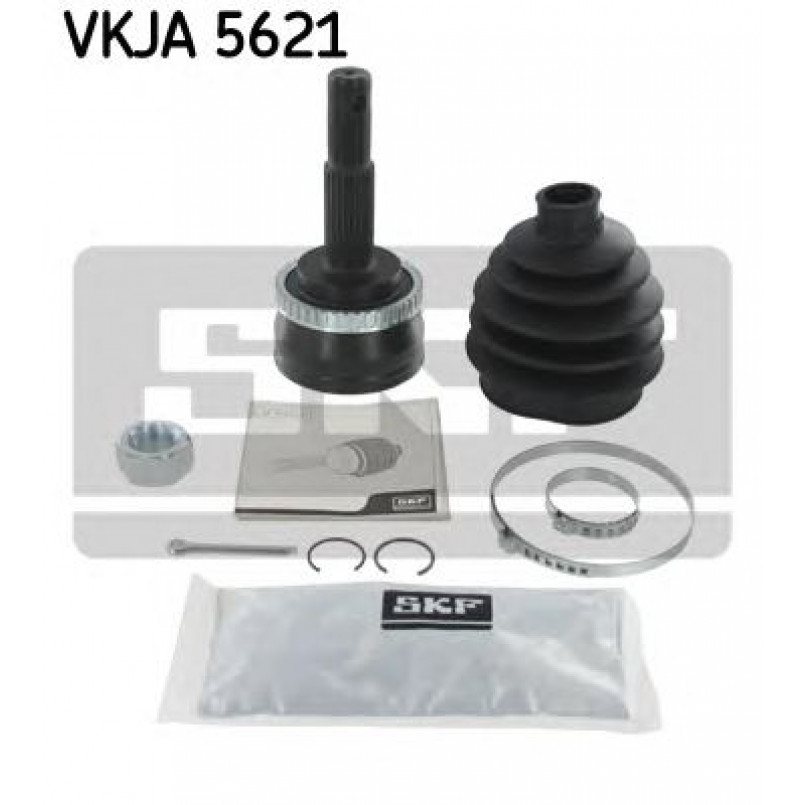 VKJA 5621 SKF - Шарнір рівних кутових швидкостей (ШРКШ)